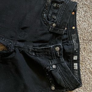Miss me  Signature skinny jeans size 27